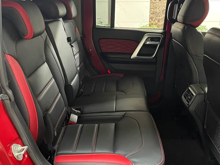 Фото 10 - BAIC Beijing BJ40