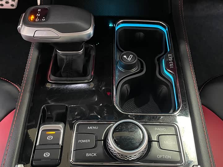 Фото 11 - BAIC Beijing BJ40