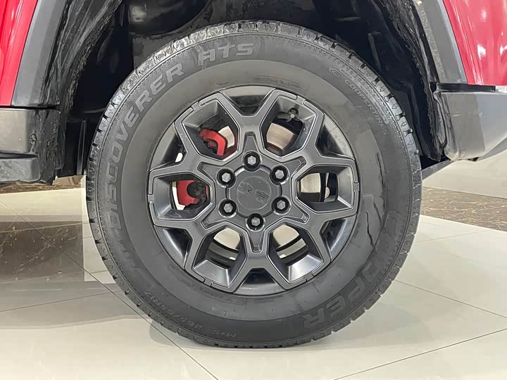 Фото 13 - BAIC Beijing BJ40