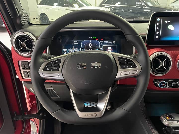 Фото 14 - BAIC Beijing BJ40