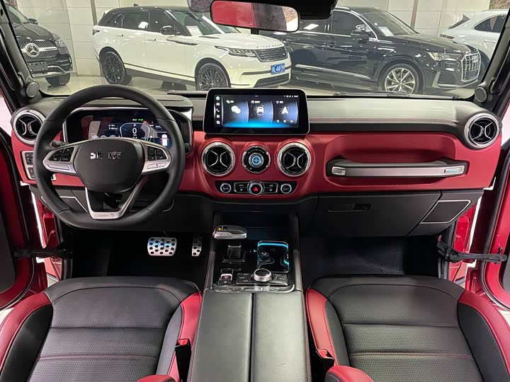 Фото 4 - BAIC Beijing BJ40