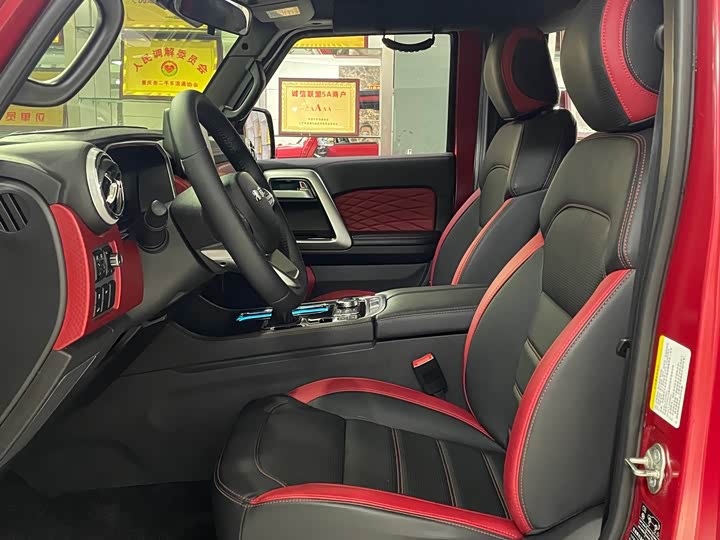 Фото 6 - BAIC Beijing BJ40