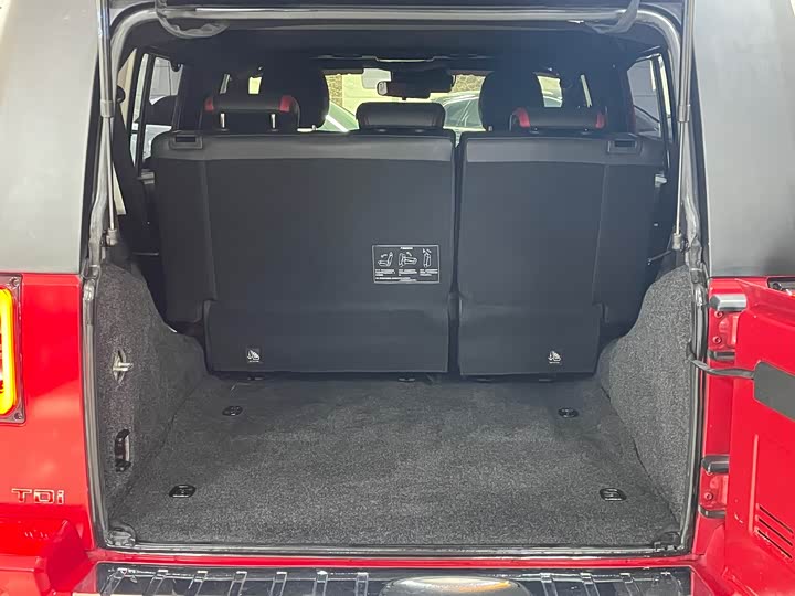 Фото 7 - BAIC Beijing BJ40