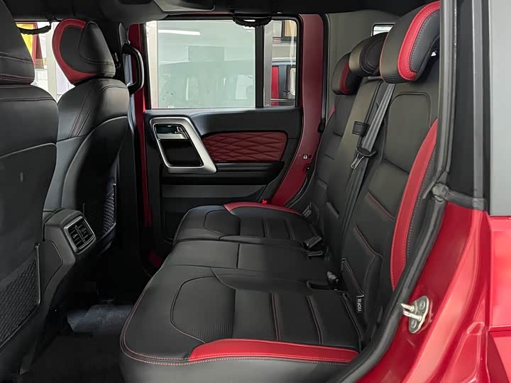 Фото 8 - BAIC Beijing BJ40