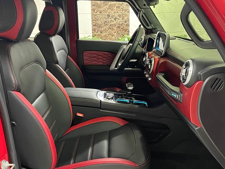 Фото 9 - BAIC Beijing BJ40