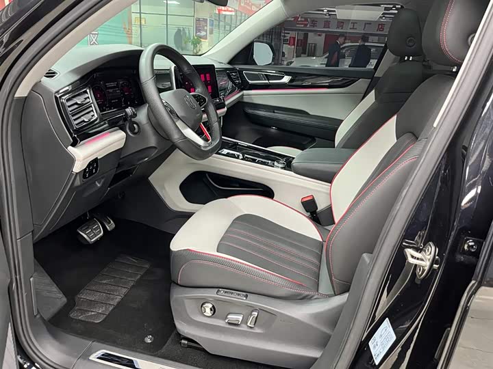 Фото 11 - Volkswagen Teramont X