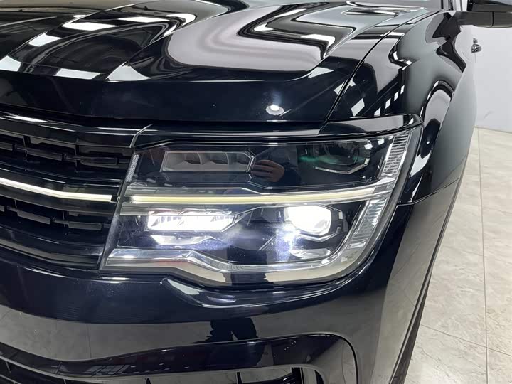 Фото 18 - Volkswagen Teramont X