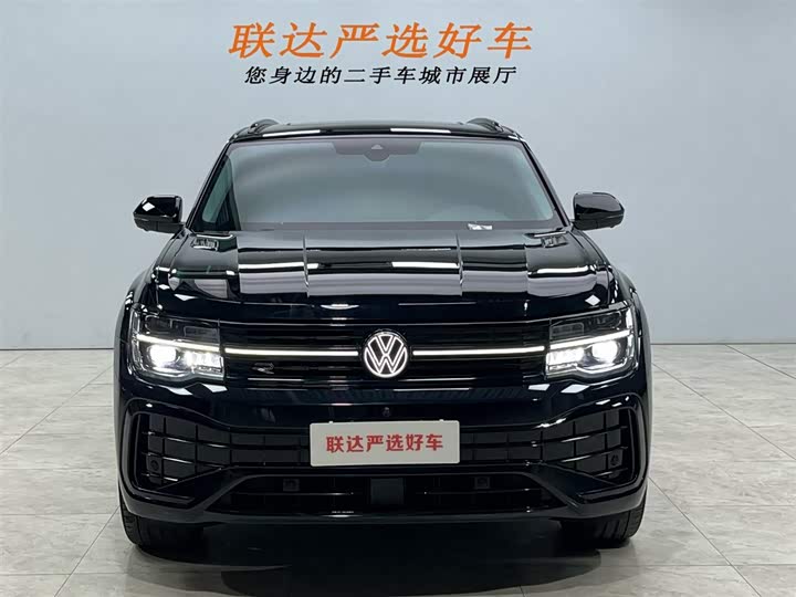 Фото 22 - Volkswagen Teramont X