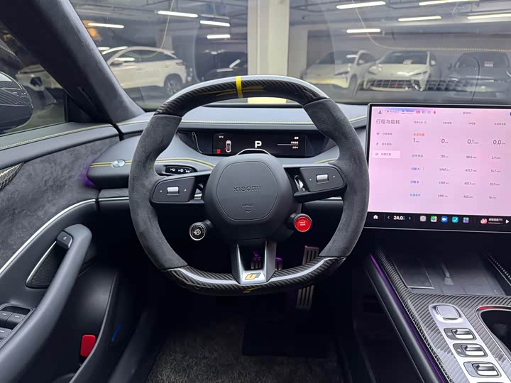 Фото 14 - Xiaomi SU7 Ultra