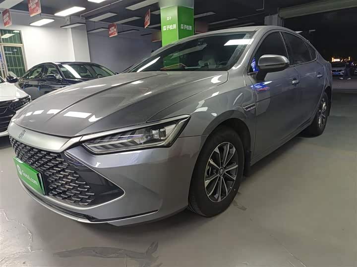 Фото 1 - BYD Qin Plus