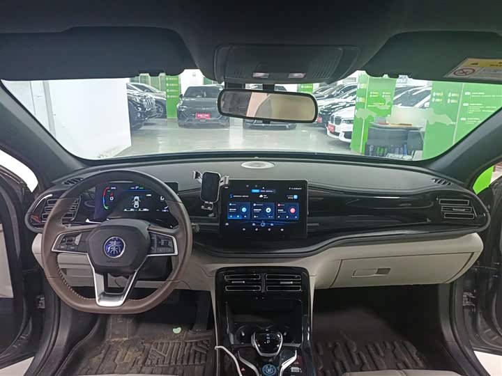 Фото 10 - BYD Qin Plus