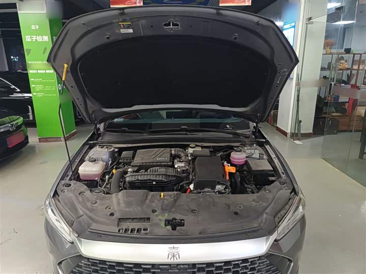 Фото 20 - BYD Qin Plus