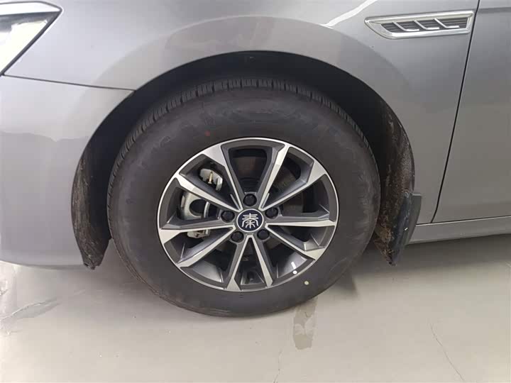 Фото 23 - BYD Qin Plus