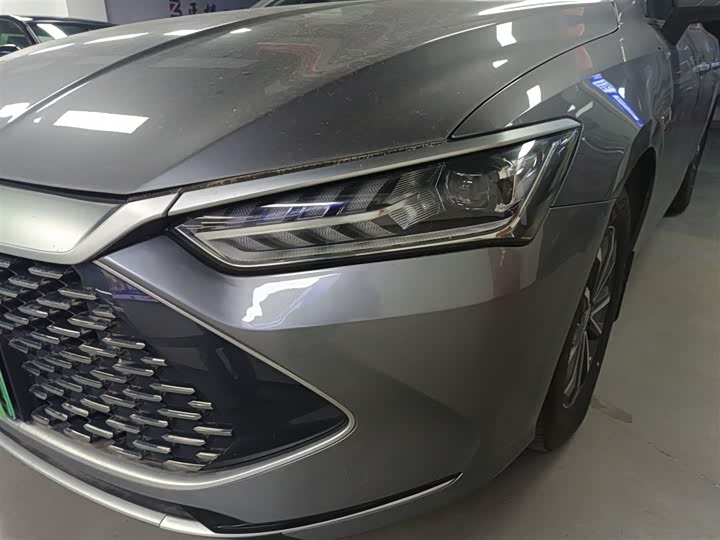 Фото 24 - BYD Qin Plus