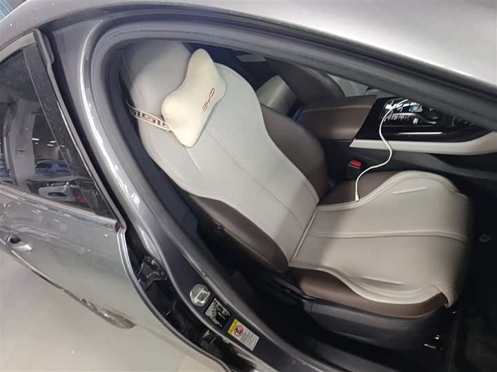 Фото 25 - BYD Qin Plus