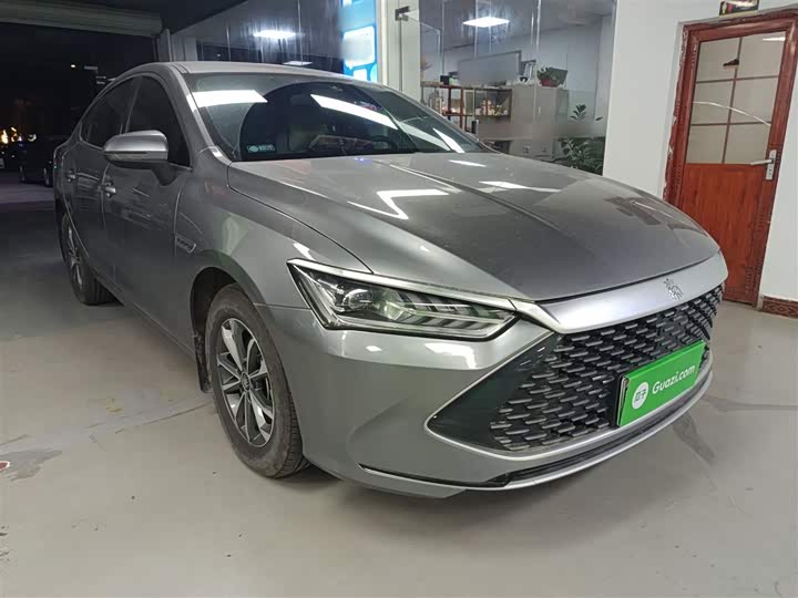 Фото 4 - BYD Qin Plus