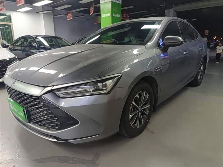 Фото 5 - BYD Qin Plus