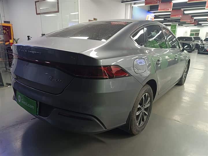 Фото 7 - BYD Qin Plus