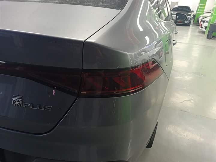 Фото 8 - BYD Qin Plus