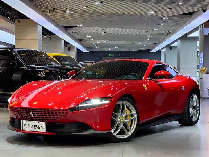 Фото 1 - Ferrari Roma