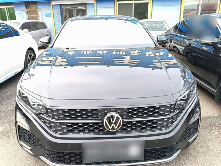 Фото 3 - Volkswagen Passat