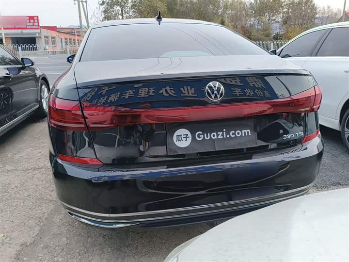 Фото 6 - Volkswagen Passat