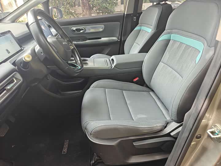 Фото 10 - GAC Aion Y