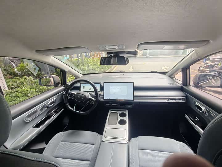 Фото 19 - GAC Aion Y