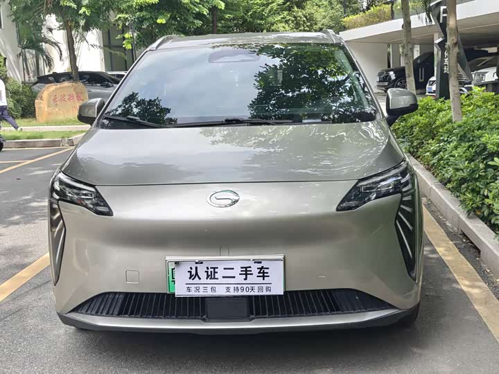 Фото 2 - GAC Aion Y