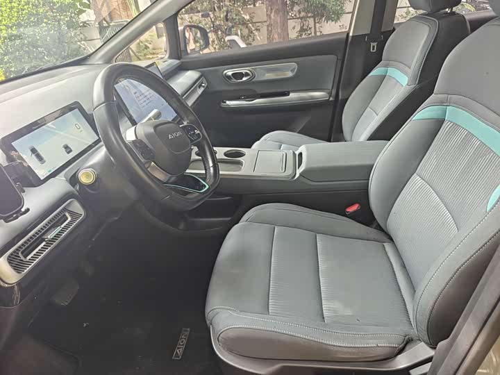 Фото 22 - GAC Aion Y