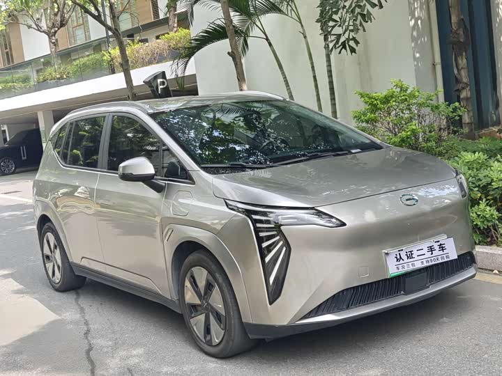 Фото 3 - GAC Aion Y