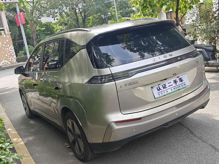 Фото 30 - GAC Aion Y