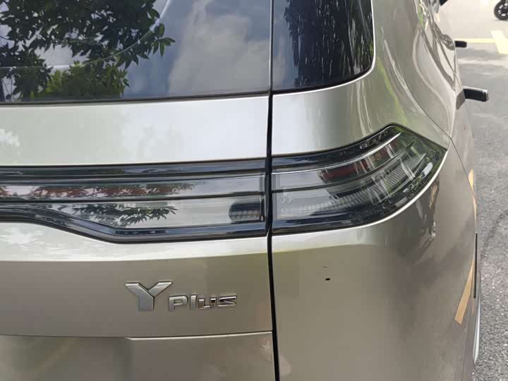 Фото 32 - GAC Aion Y