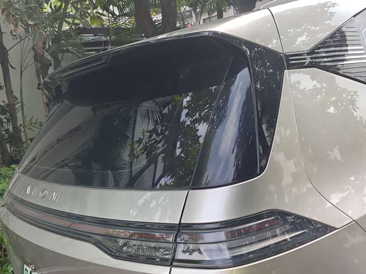 Фото 33 - GAC Aion Y