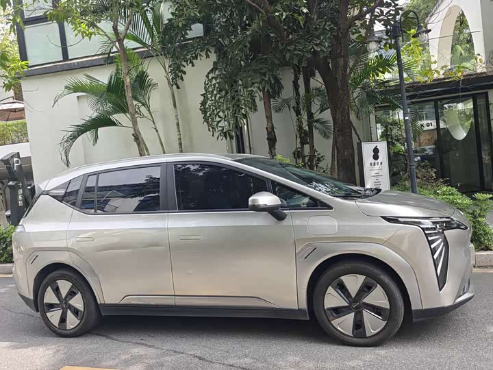 Фото 4 - GAC Aion Y