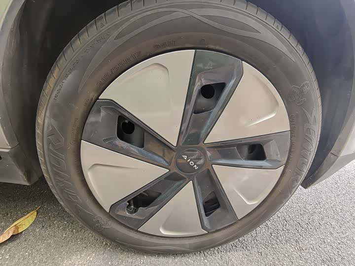 Фото 5 - GAC Aion Y