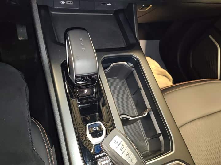 Фото 14 - Geely Okavango L