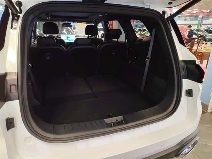 Фото 19 - Geely Okavango L