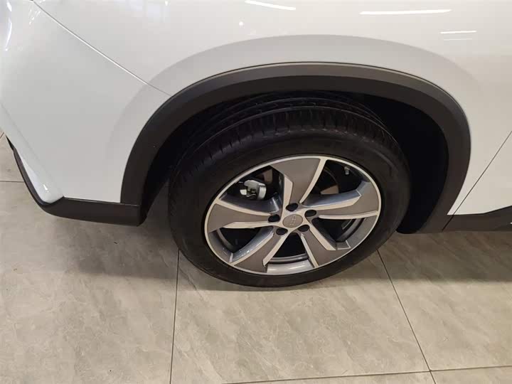 Фото 23 - Geely Okavango L