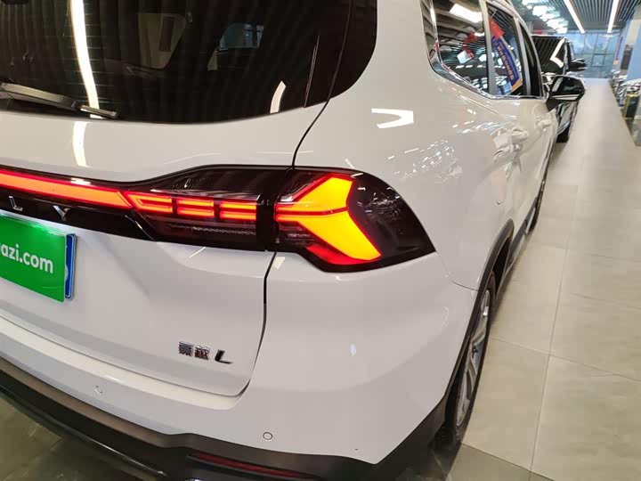 Фото 8 - Geely Okavango L