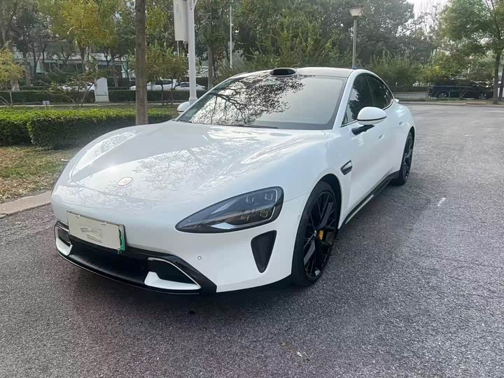 Фото 1 - Xiaomi SU7