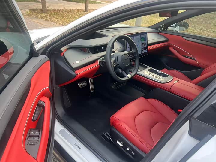 Фото 9 - Xiaomi SU7