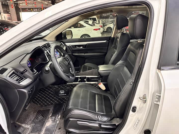 Фото 5 - Honda CR-V