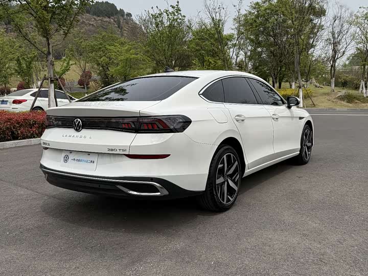 Фото 4 - Volkswagen Lamando L