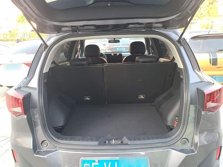 Фото 10 - GAC Trumpchi GS3