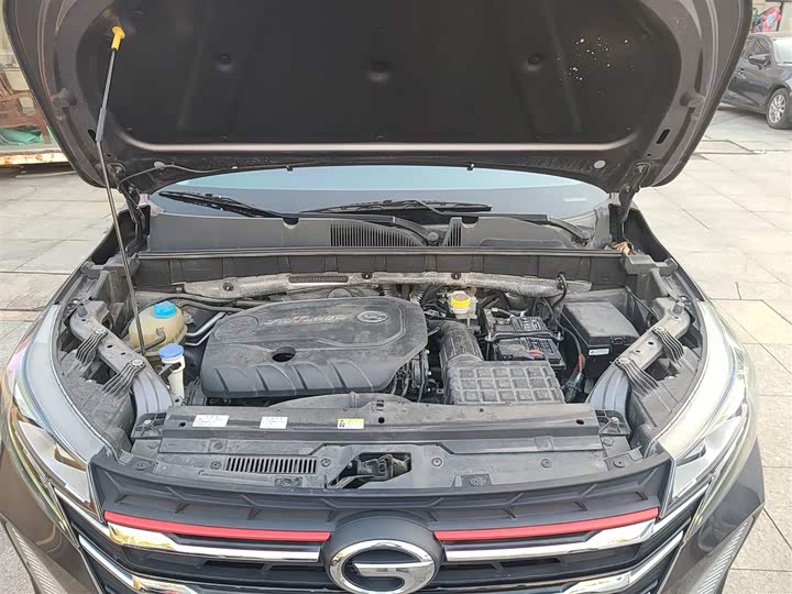 Фото 11 - GAC Trumpchi GS3