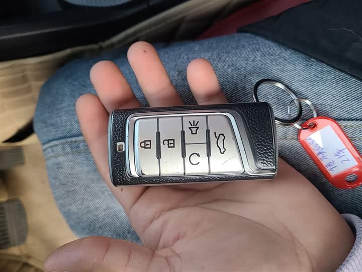 Фото 12 - GAC Trumpchi GS3