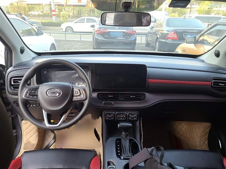 Фото 13 - GAC Trumpchi GS3