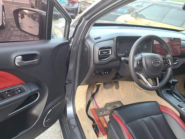 Фото 14 - GAC Trumpchi GS3