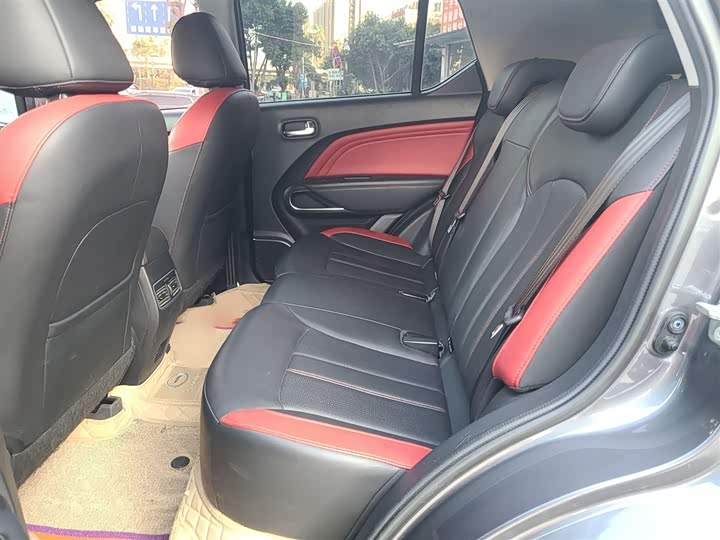 Фото 15 - GAC Trumpchi GS3